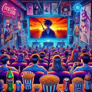 Imagem do Grupo Filmes/Animações