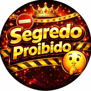 🚷 Segredo Proíbido 🤫