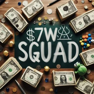 doações é sorteios - 7W