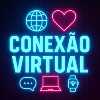 Imagem do Grupo 💠💻 🔰 𝗖𝗢𝗡𝗘𝗫𝗔‌𝗢 𝗩𝗜𝗥𝗧𝗨𝗔𝗟 🔰 💻💠 ╰➤ 🔰 𝗖𝗟𝗔𝗦𝗦𝗜𝗠 🔰 📡