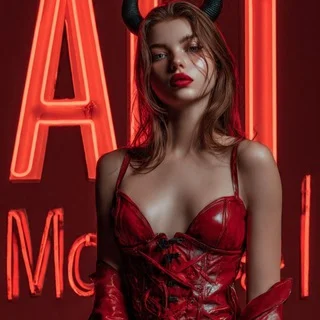 Alt Model's Agency → CHAT