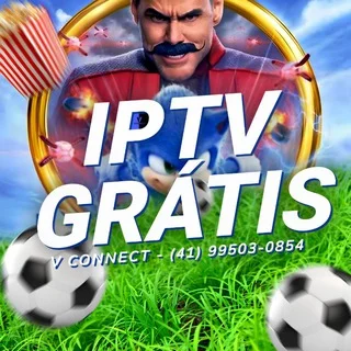 IPTV Grátis! 📺