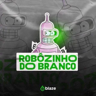 Robô blaze double branco