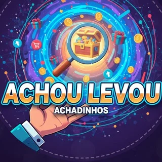 (ACHOU LEVOU ) ACHADINHOS