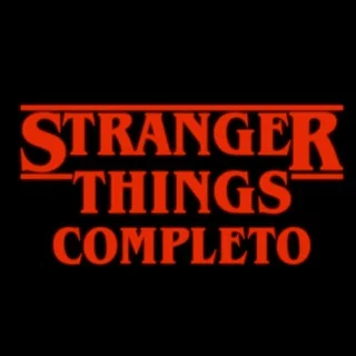 Stranger Things Completo