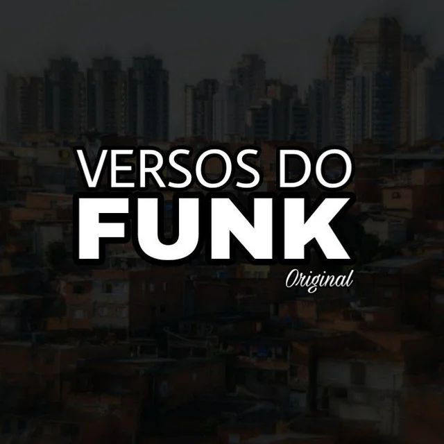 Imagem do Grupo VERSOS DO FUNK