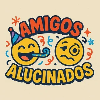 🫠 𝑨𝒎𝒊𝒈𝒐𝒔 𝑨𝒍𝒖𝒄𝒊𝒏𝒂𝒅𝒐𝒔 🥳