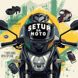 Setup da Moto - Ofertas e Cupons