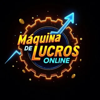 MÁQUINA DE LUCROS ONLINE 🏆
