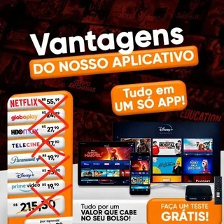 IPTV TESTE POR 6 HORAS