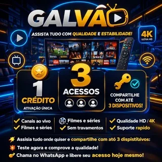 Galvão Plus