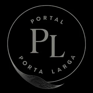 Portal porta larga