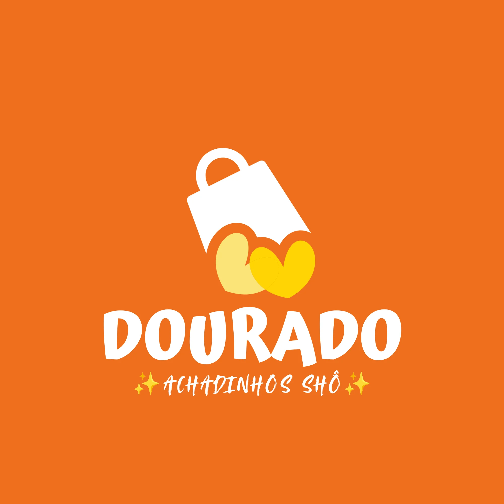 ✨Dourado achadinhos✨