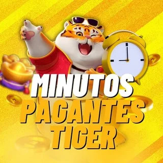 Imagem do Grupo MINUTOS PAGANTES - TIGER 🐯
