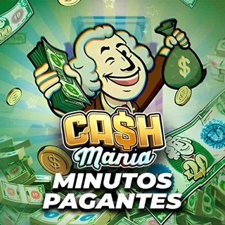 Imagem do Grupo CASH MANIA - LOTOGREEN 🤑