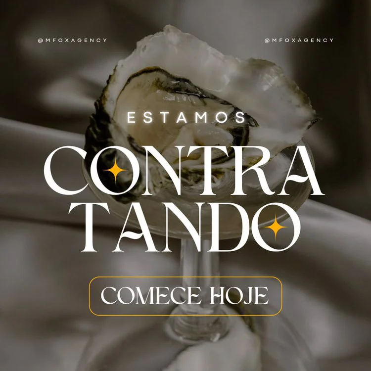 Vaga de emprego Home Office
