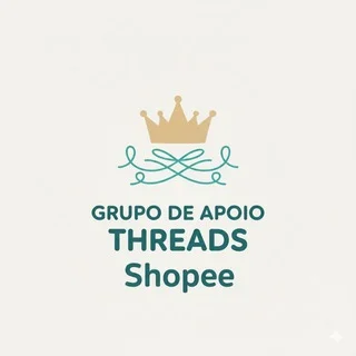 Threads Shopee - crescer no orgânico