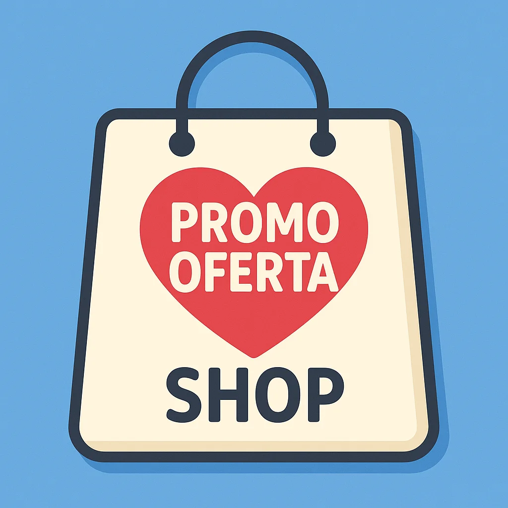 Promoção e Oferta Shop