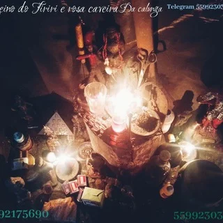 Reino do Tiriri e Rosa Caveira da calunga